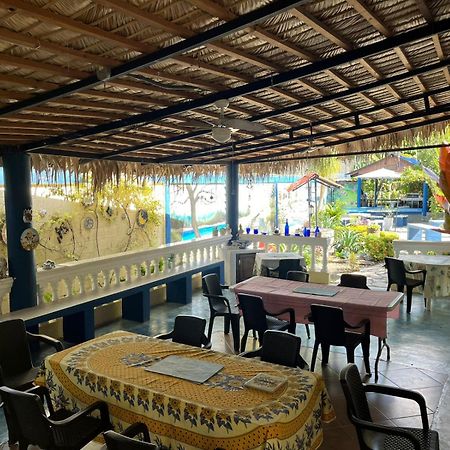 Sana El Jardin Secreto Vandrerhjem Santiago De Los Caballeros Eksteriør bilde