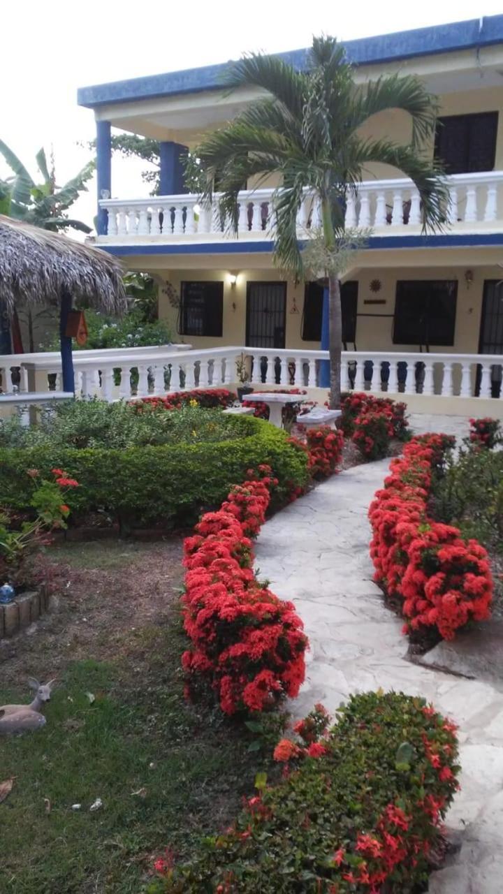 Sana El Jardin Secreto Vandrerhjem Santiago De Los Caballeros Eksteriør bilde