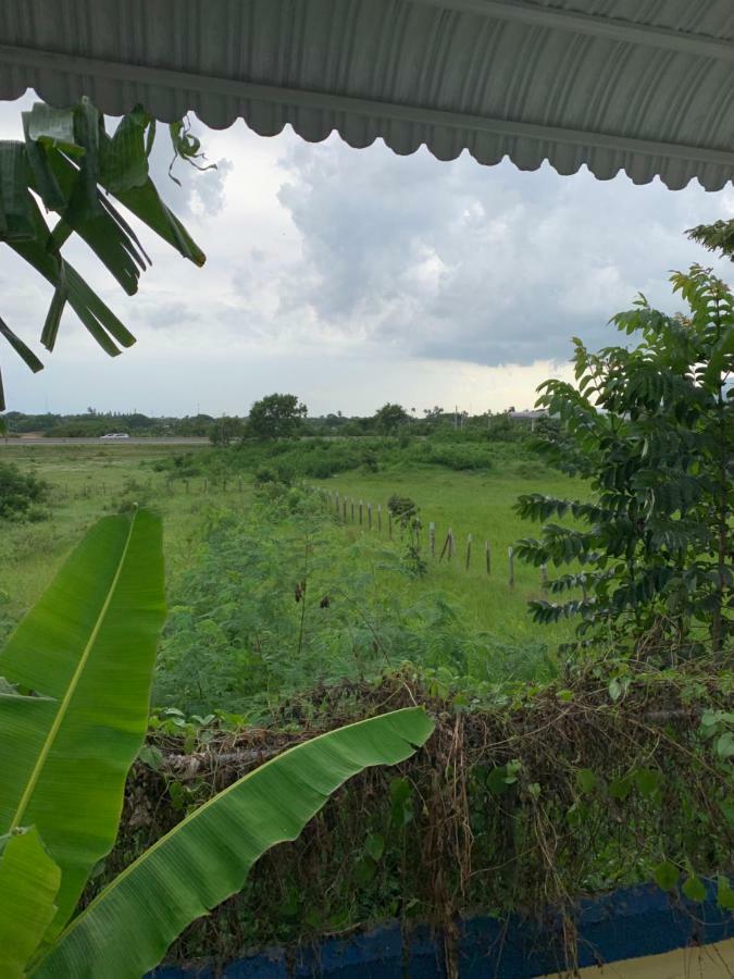 Sana El Jardin Secreto Vandrerhjem Santiago De Los Caballeros Eksteriør bilde